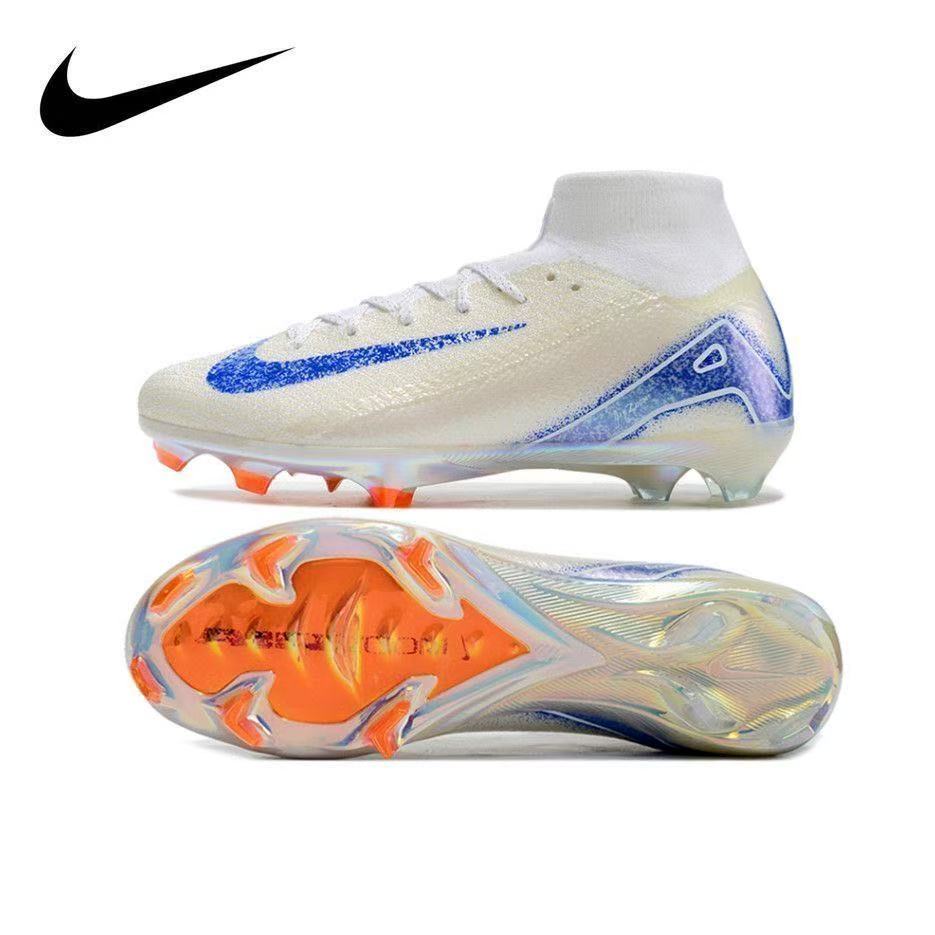 Nike High-Top Soccer Cleats