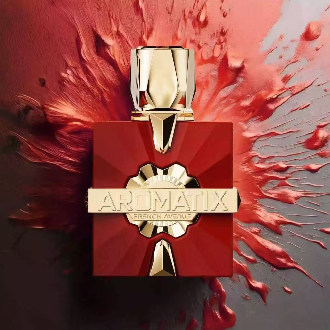 French Avenue Aromatix Red Extrait de Parfum