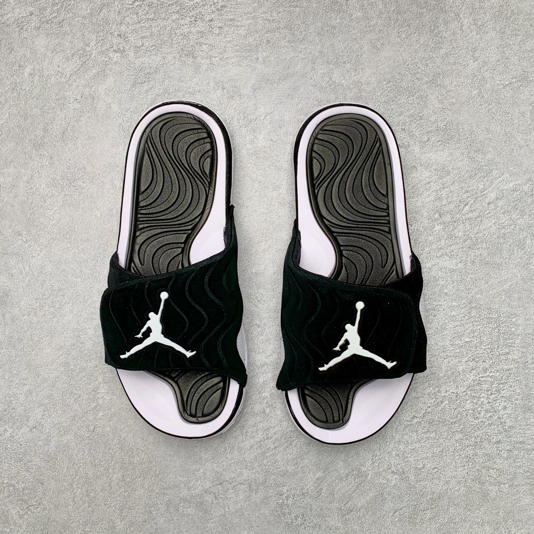 Jordan Quilted Slide Sandals