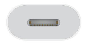 Oval Magnetic Charging Connector