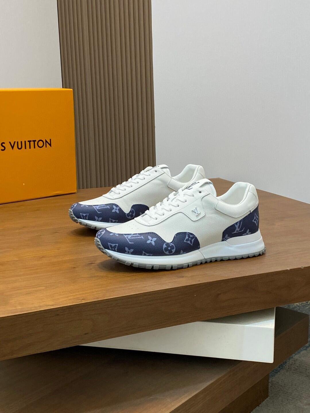 Louis Vuitton Monogram Runner Sneakers