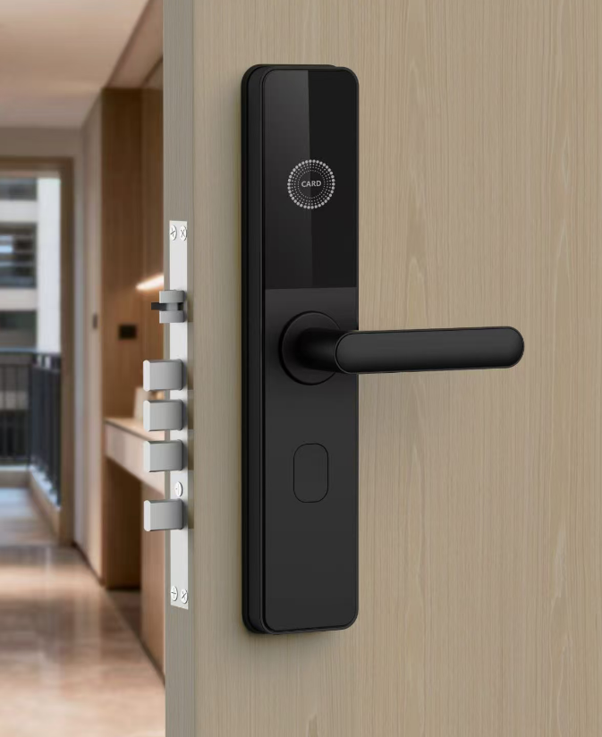 D22-RF Hotel Card Door Lock