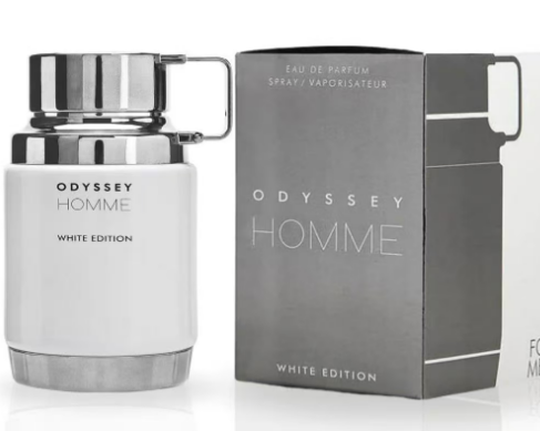 Odyssey Homme White Edition Eau de Parfum