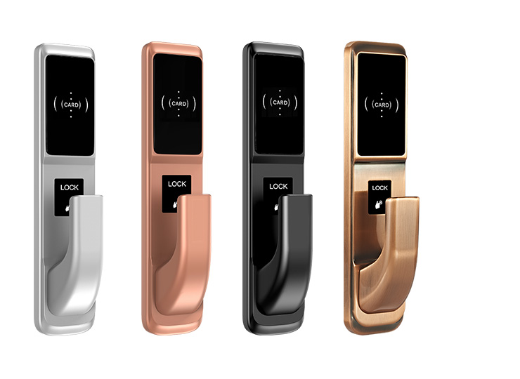 H5RF Hotel Card Lock