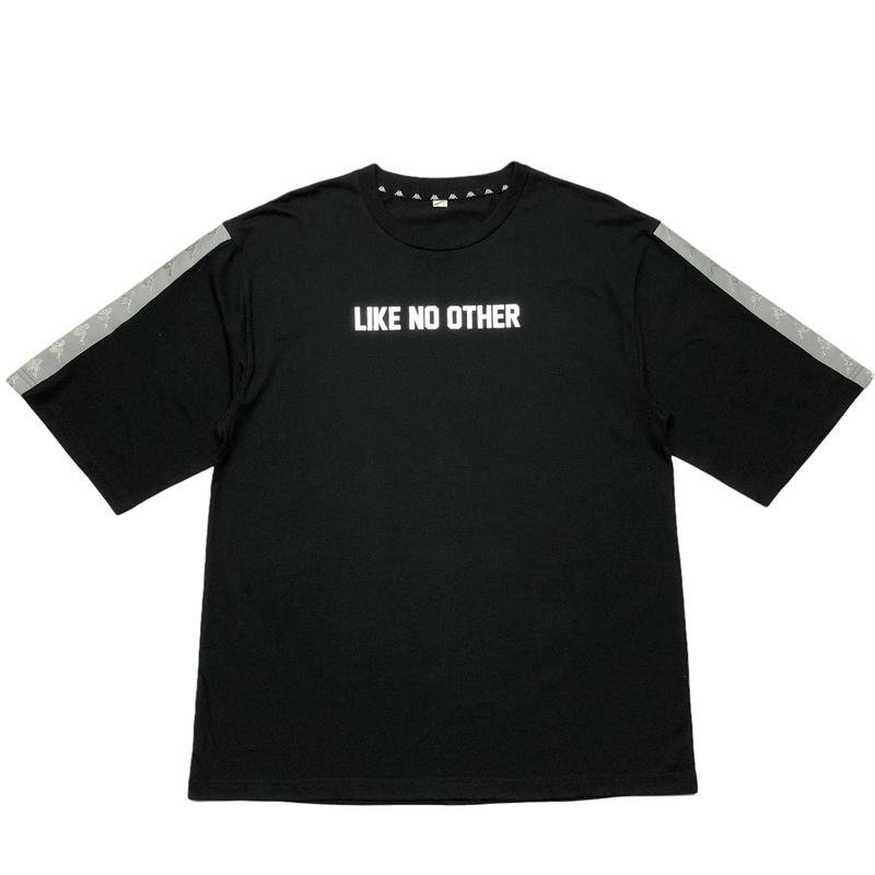 Kappa Like No Other Shoulder-Tape T-Shirt