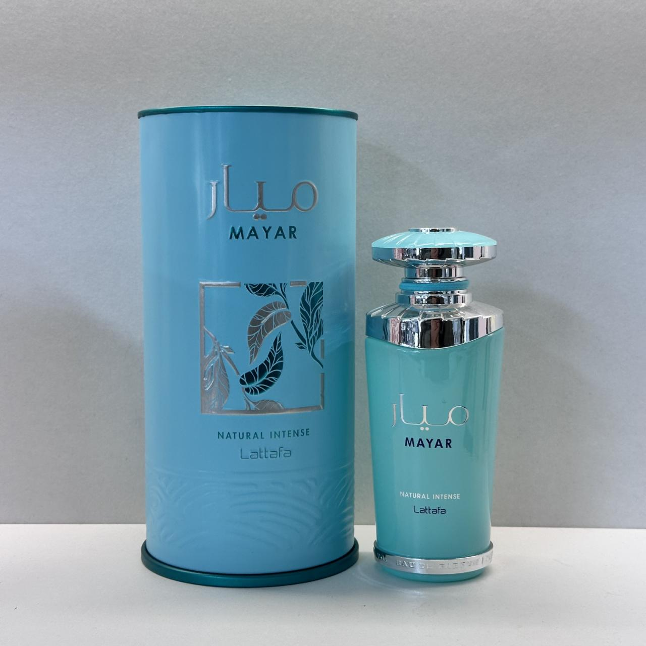 Lattafa Mayar Natural Intense Eau de Parfum