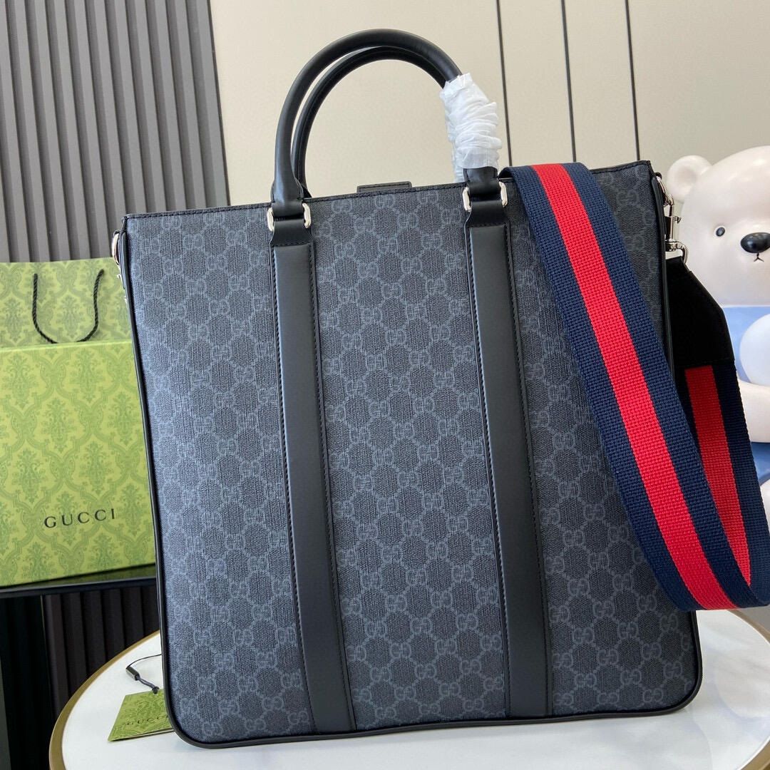 Gucci GG Monogram Tote Bag