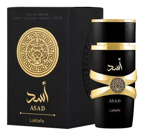 Lattafa Asad Eau de Parfum
