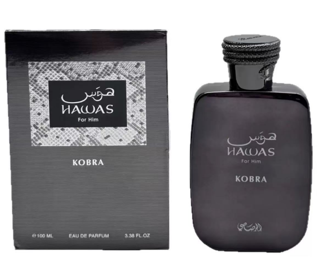 Hawas Kobra for Him Eau de Parfum