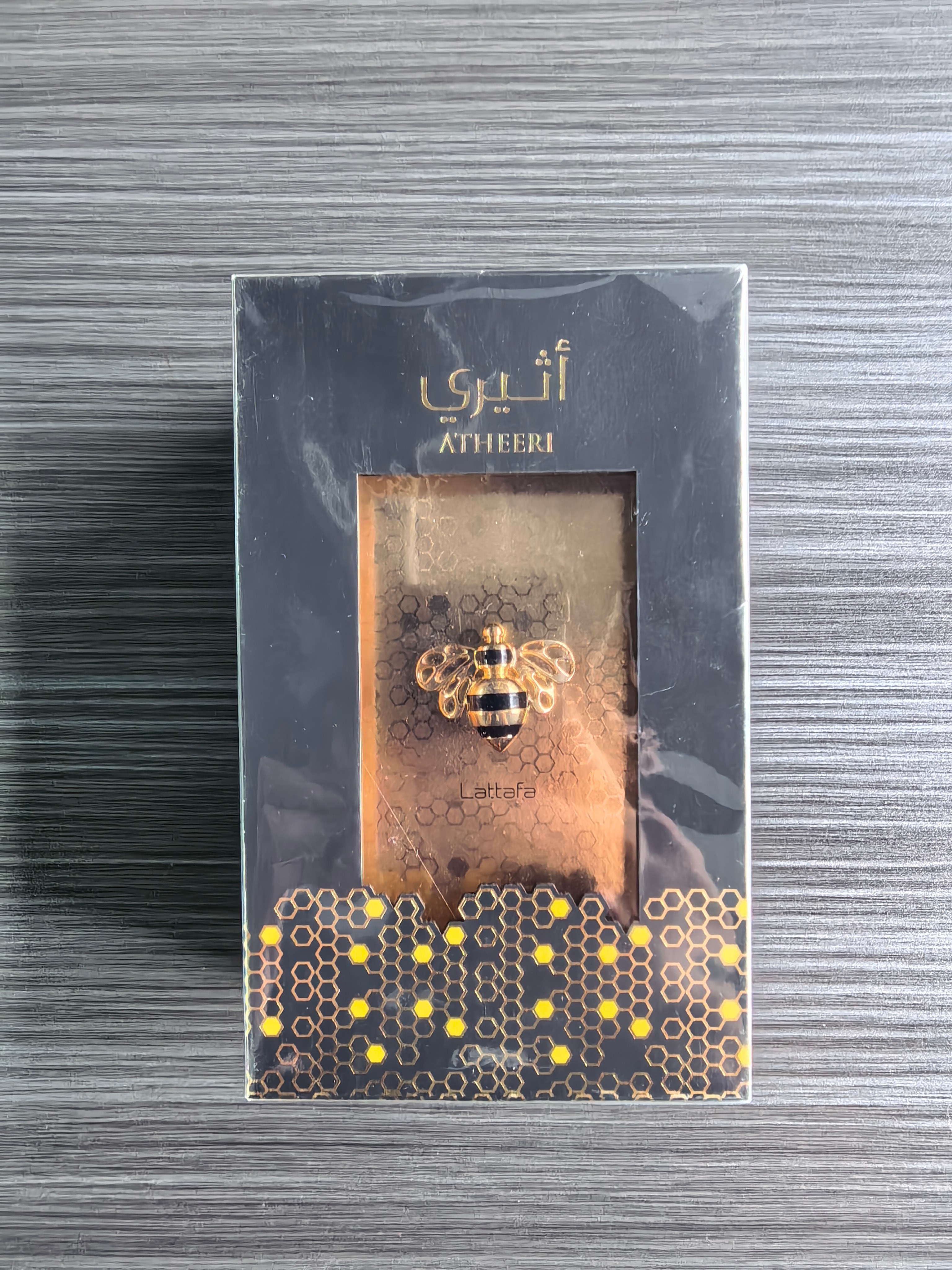 Lattafa Atheeri Eau de Parfum