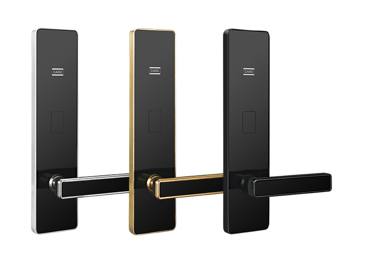 K-RF Hotel Card Lock