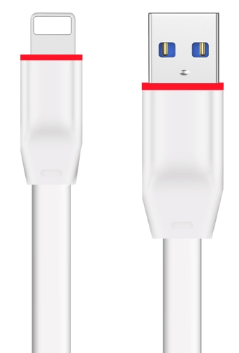 F14 USB to Lightning Cable