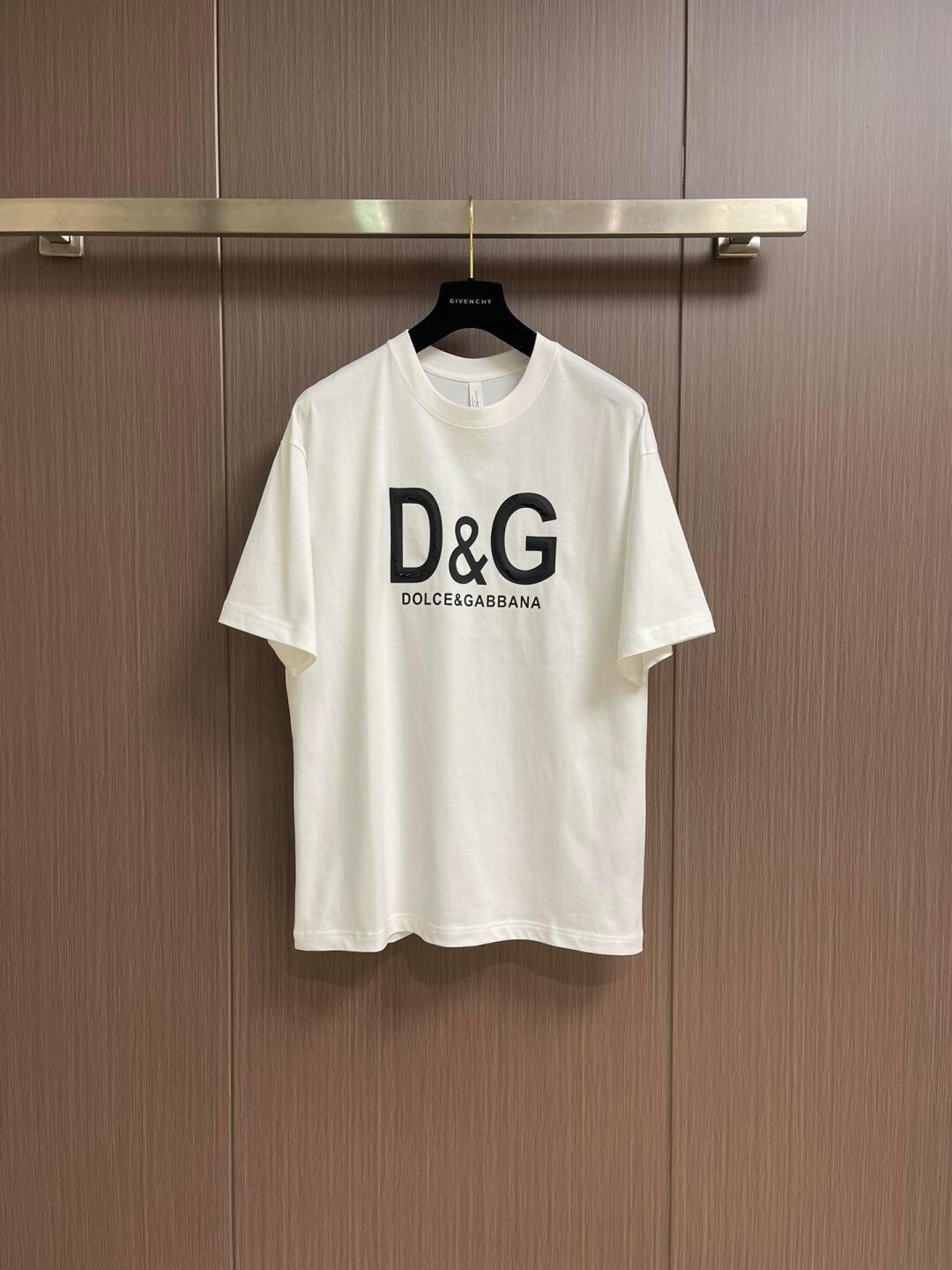 Dolce & Gabbana D&G Logo T-Shirt