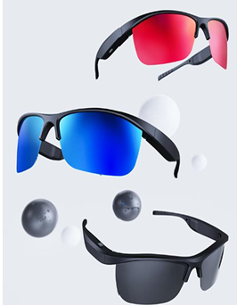NV02Pro Bluetooth Audio Glasses