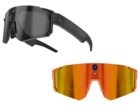 M95 AI Camera Sports Glasses