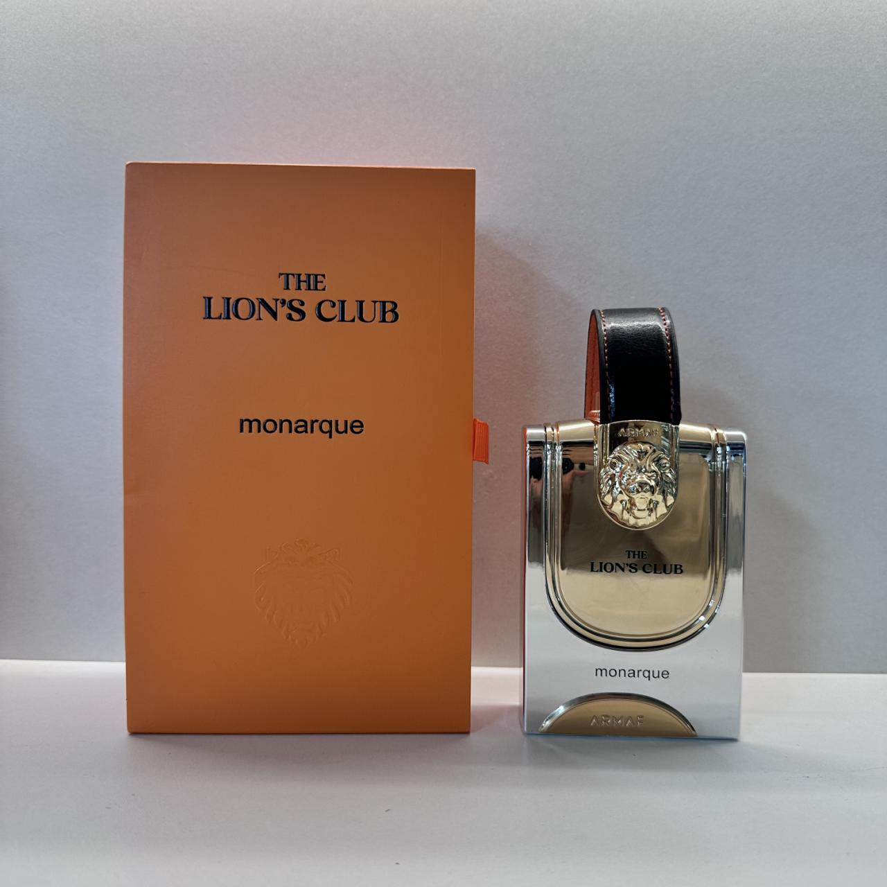 Afnan The Lion's Club Monarque Eau de Parfum