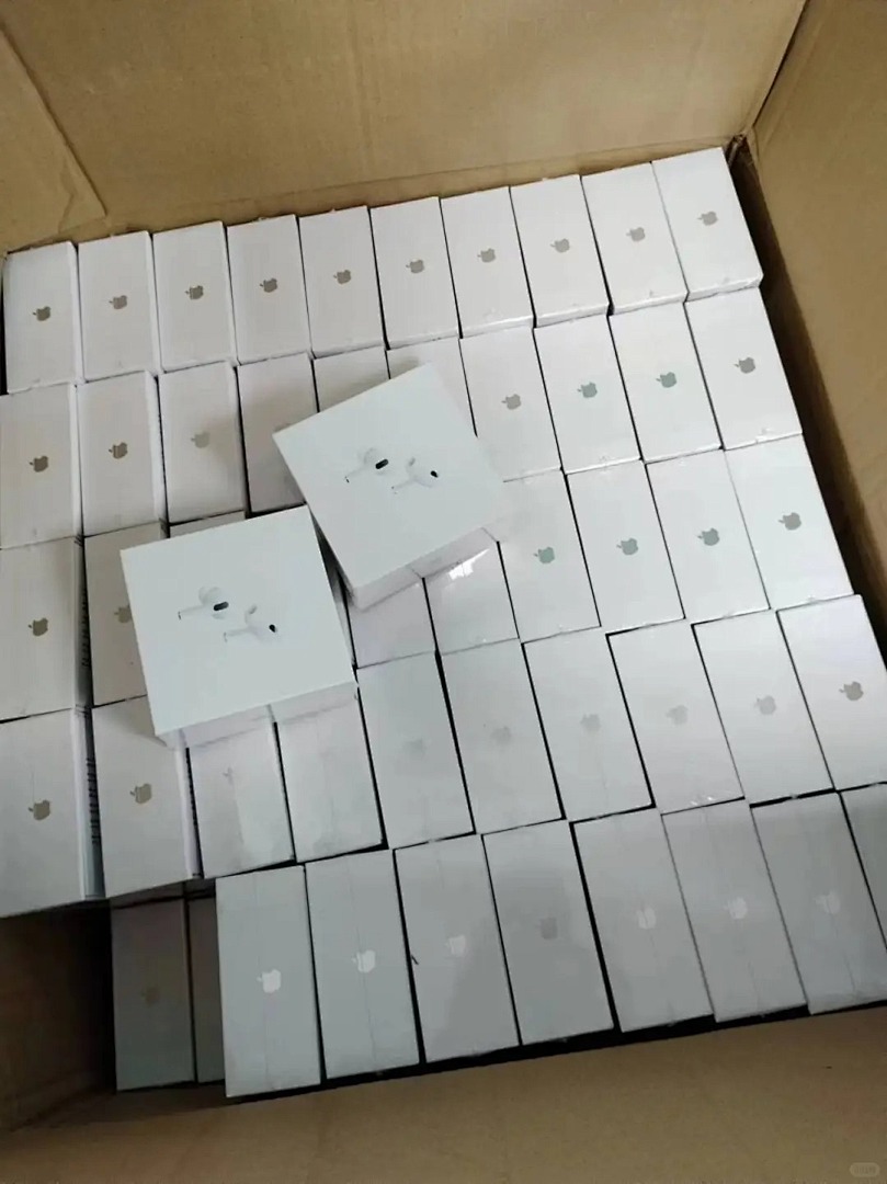 Apple Wireless Earbuds