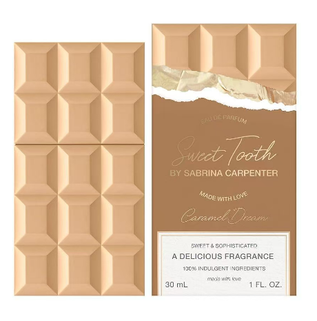 Sweet Tooth Caramel Dream by Sabrina Carpenter Eau de Parfum