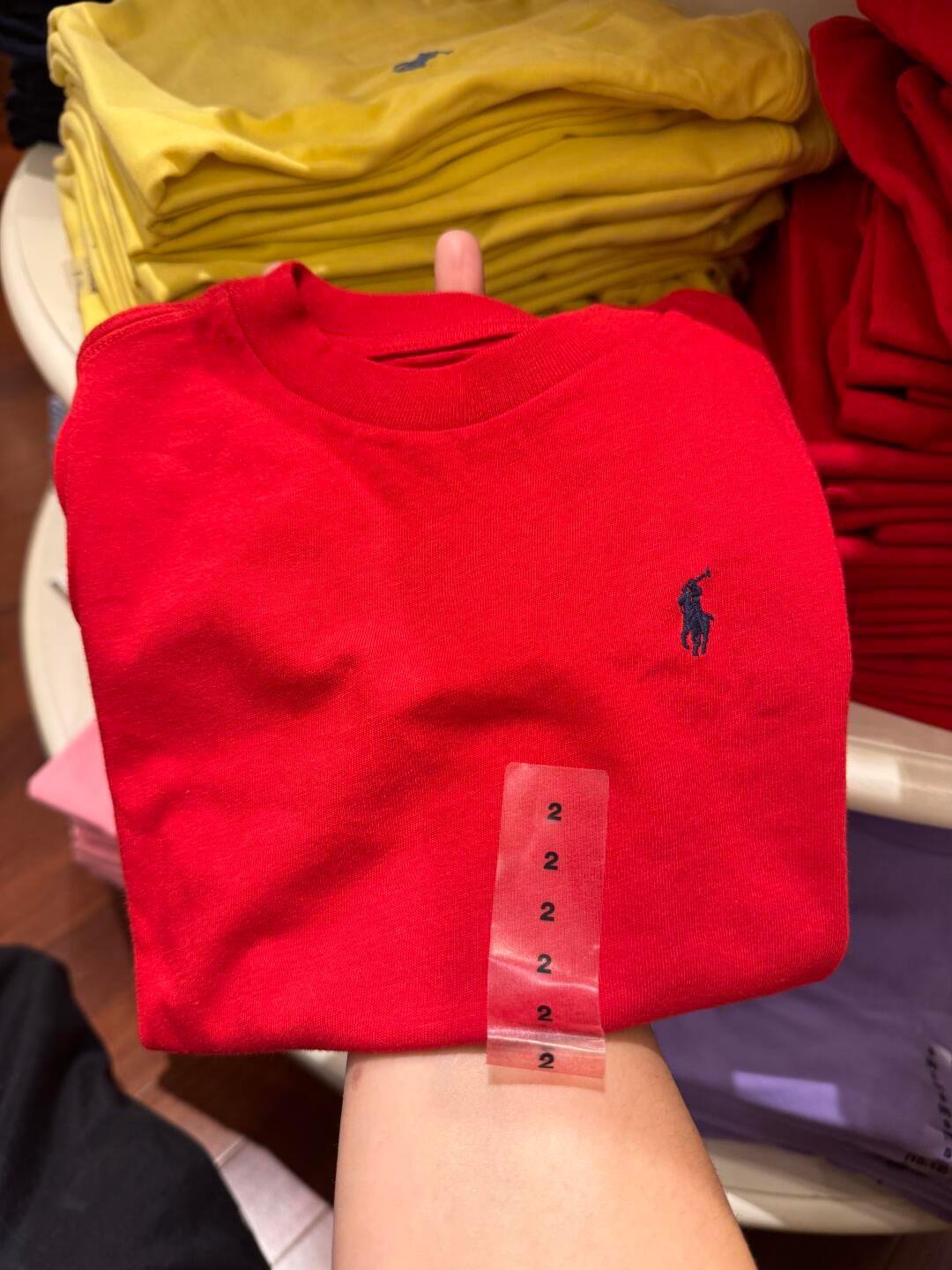 Polo Ralph Lauren Crewneck T-Shirt