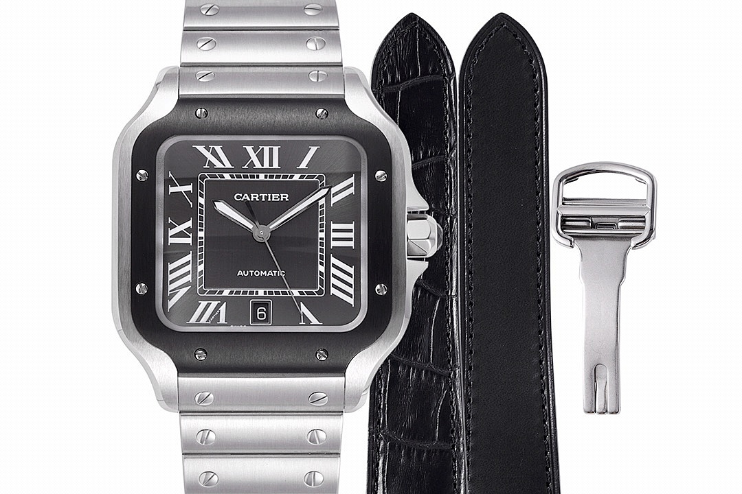 Cartier Santos Automatic Watch