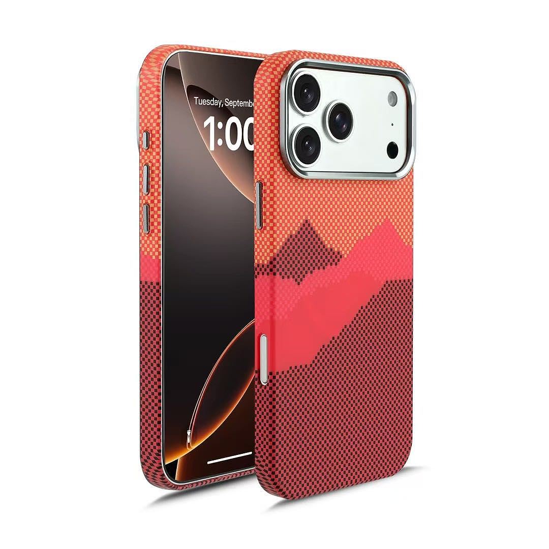 Camouflage Pattern Phone Case