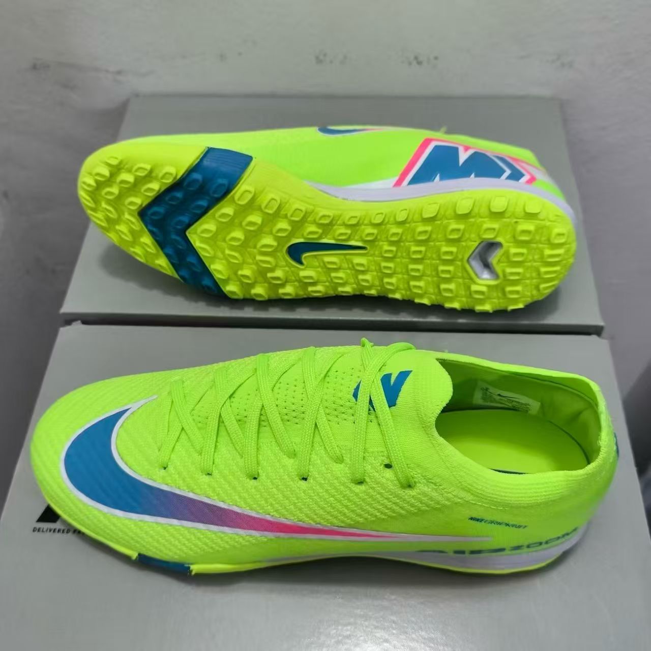 Nike Mercurial Turf Soccer Shoes