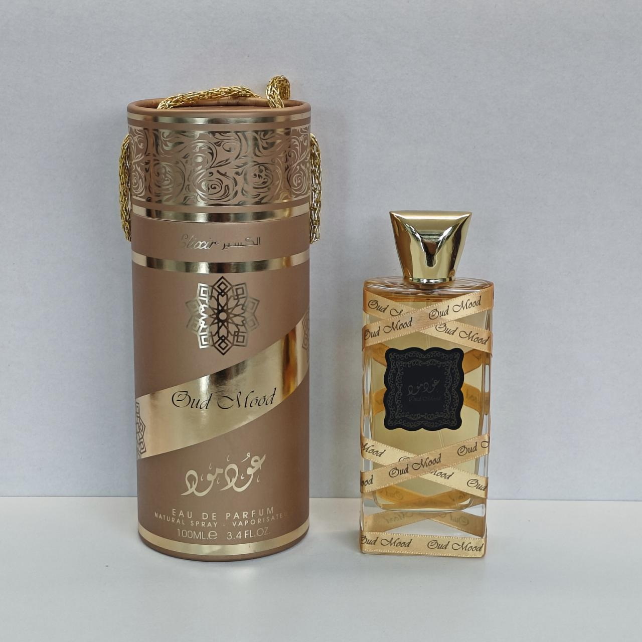 Lattafa Oud Mood Elixir Eau de Parfum