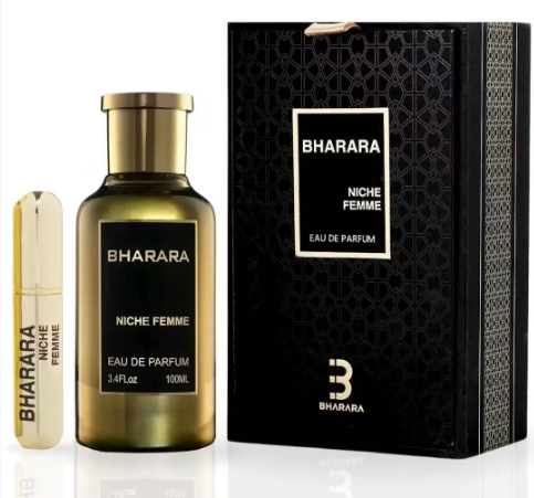 BHARARA Niche Femme Eau de Parfum Gift Set