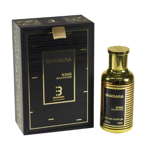 BHARARA King Gold Edition Eau de Parfum