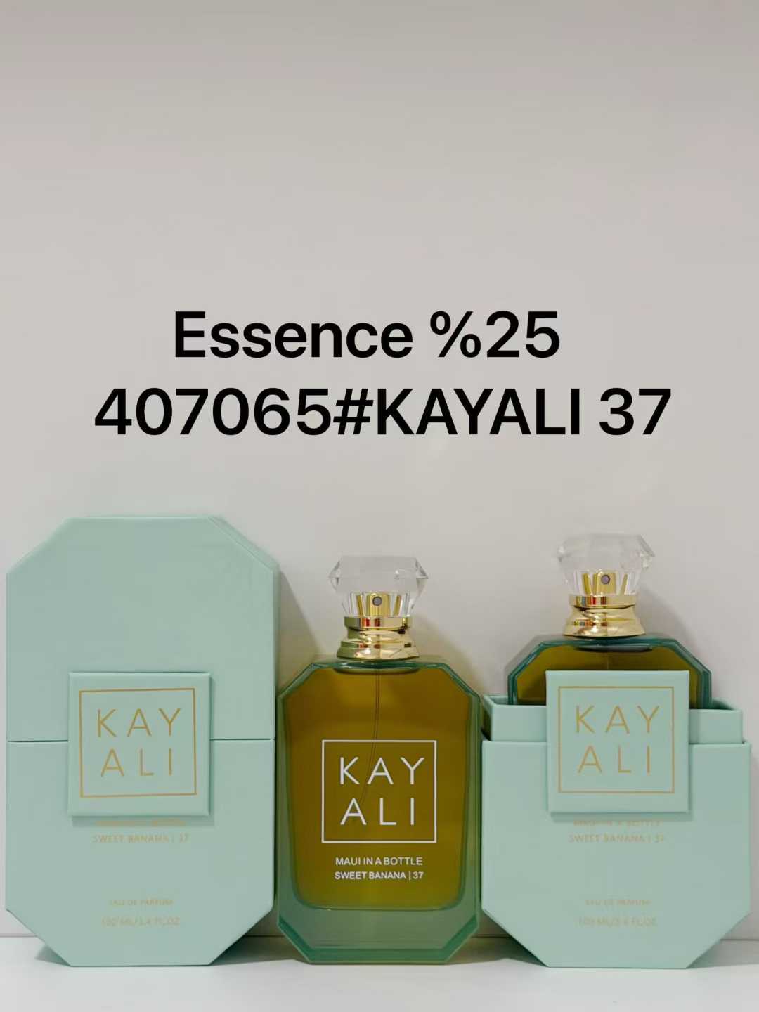 KAYALI Maui in a Bottle Sweet Banana 37 Eau de Parfum