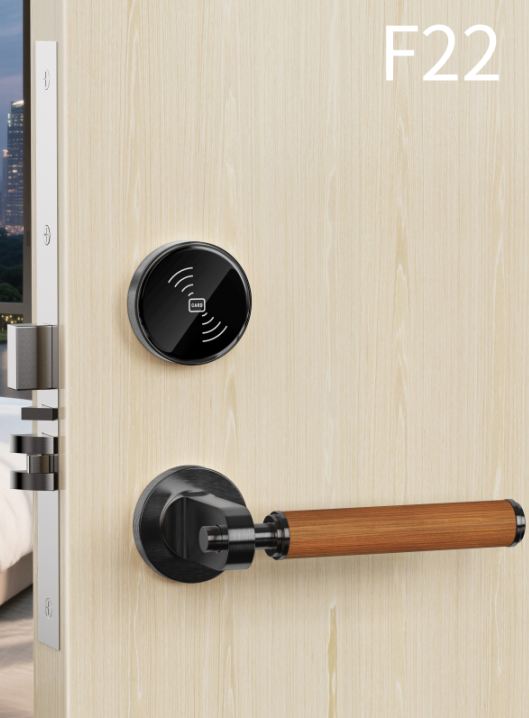 F22RF Hotel Card Door Lock