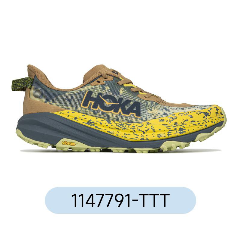 HOKA Trail Running Shoes 1147791-TTT