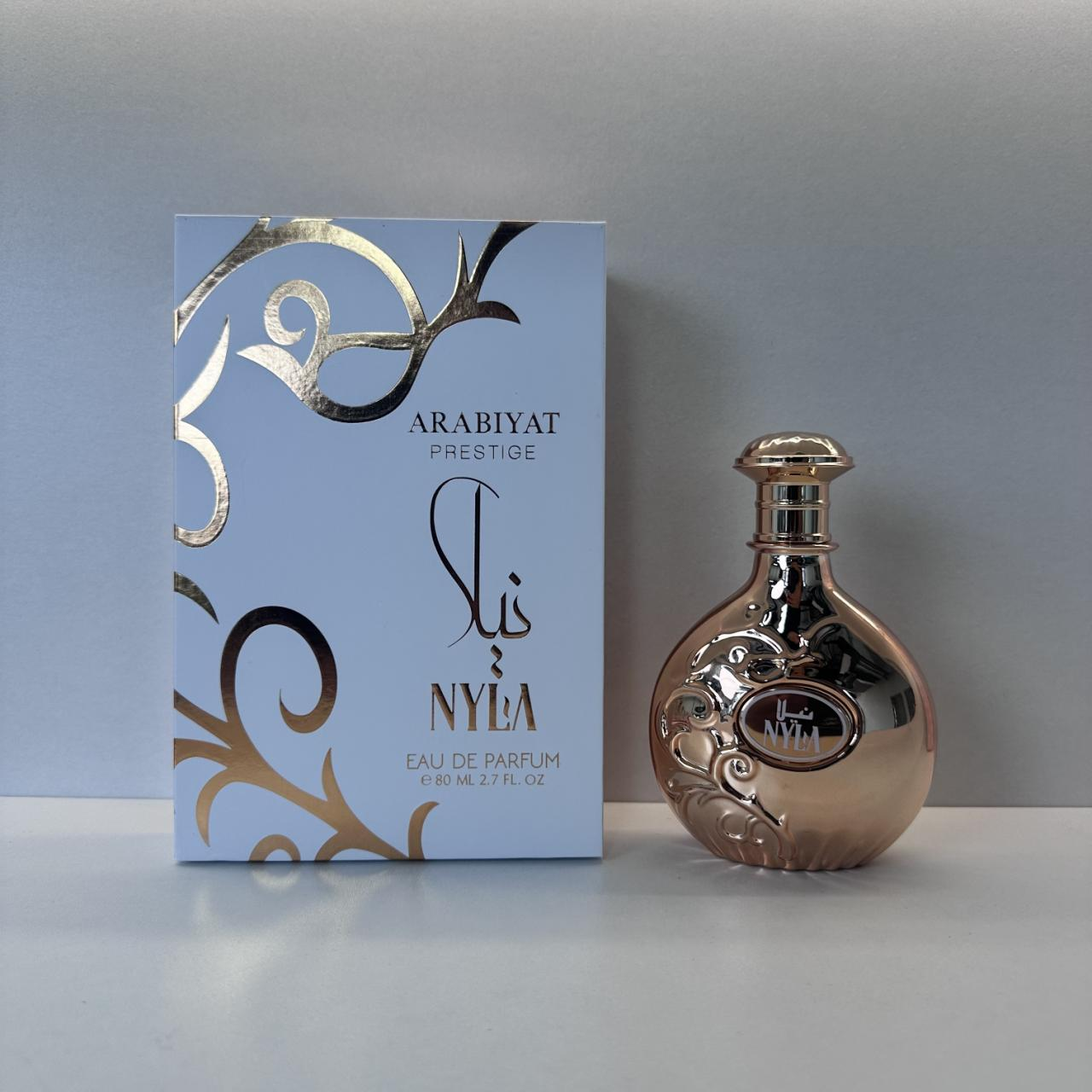 Arabiyat Prestige Nyla Eau de Parfum