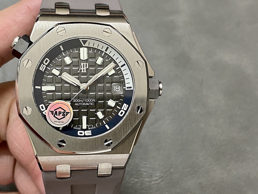 AP Automatic Diver Watch