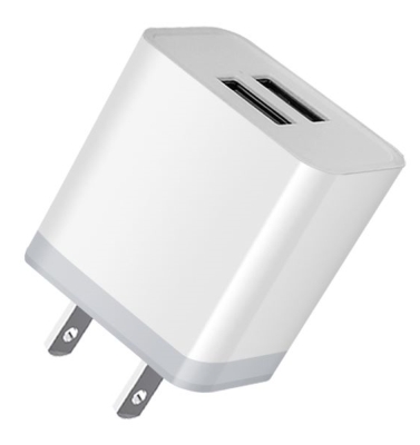 M110 Dual USB-A Wall Charger