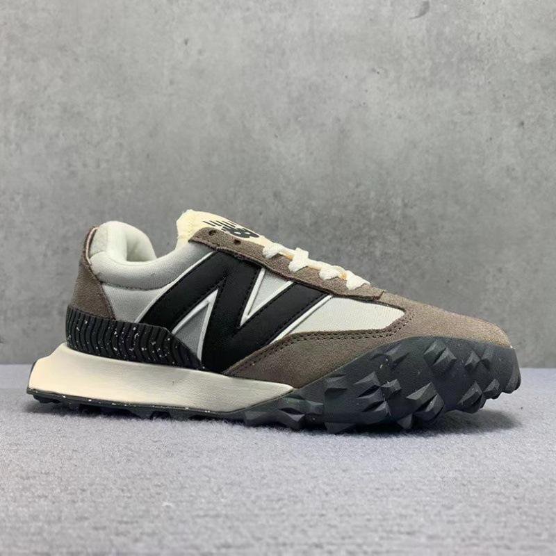 New Balance Trail-Inspired Sneaker - Gray/Black