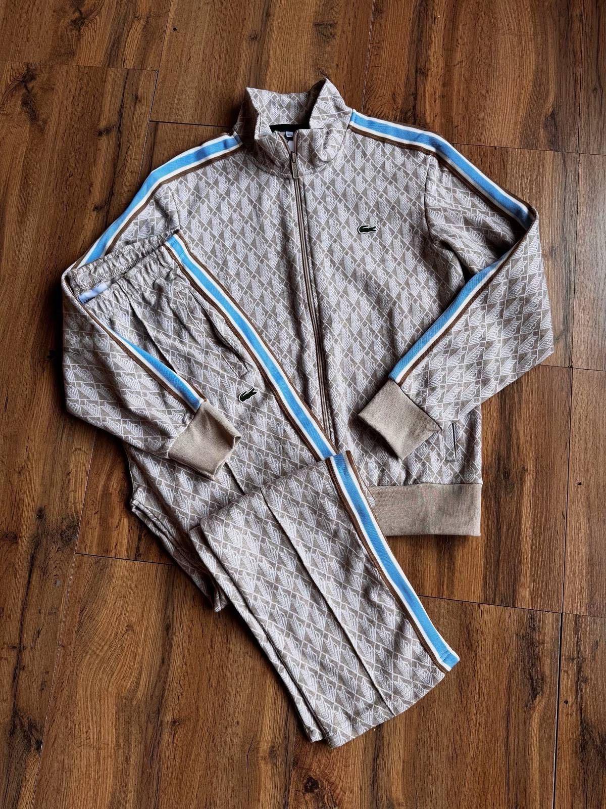 Lacoste Monogram Track Pants