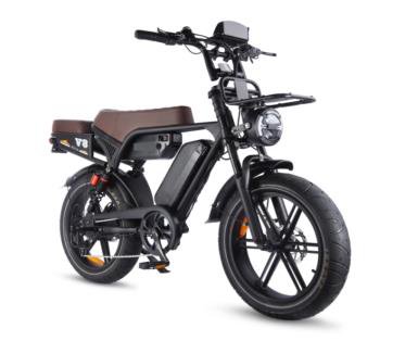 V8 Electric Bike