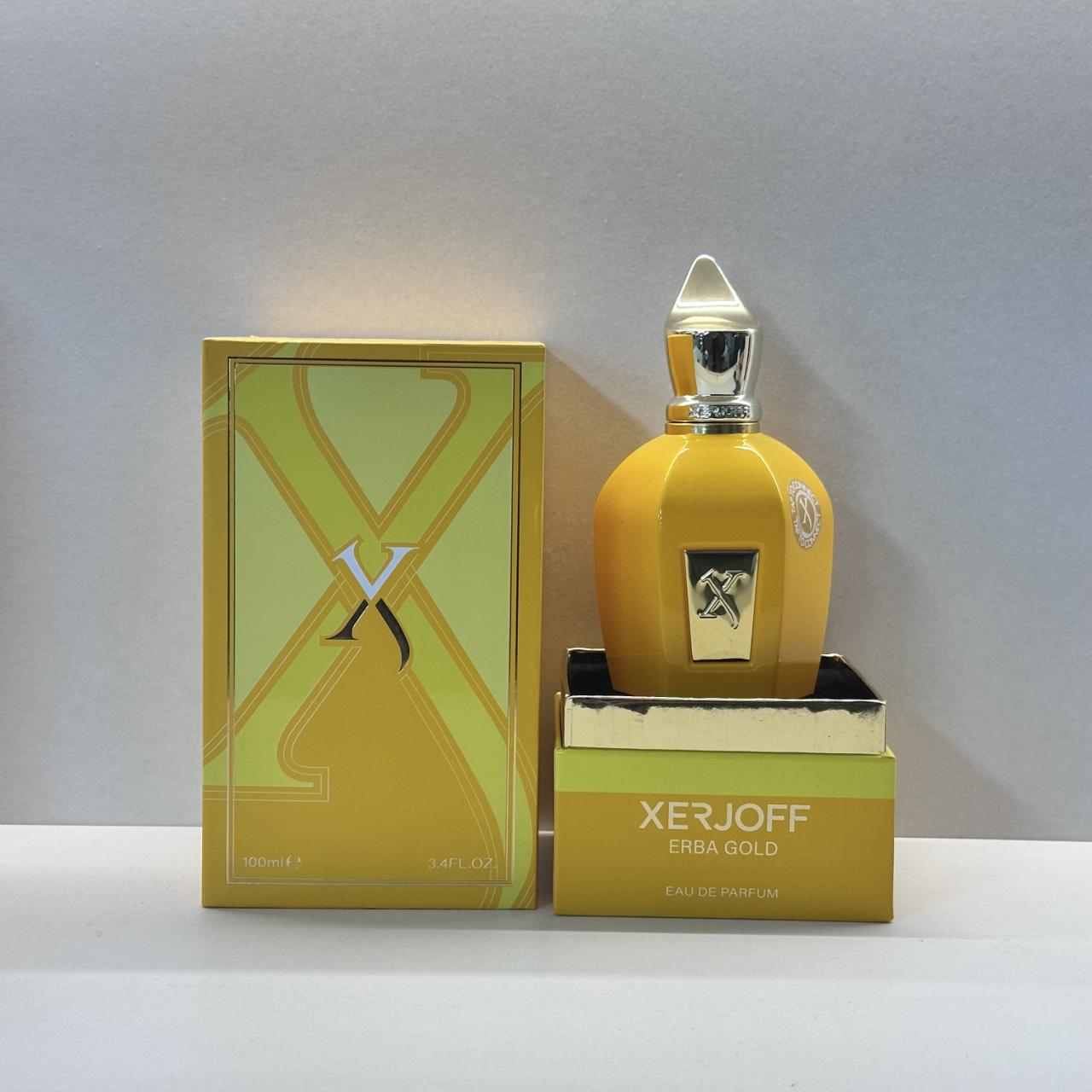 XERJOFF Erba Gold Eau de Parfum
