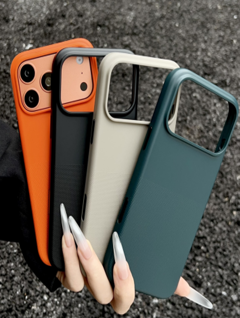 Textured Slim Phone Cases