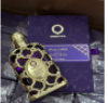 Leopard Print Perfume Gift Set