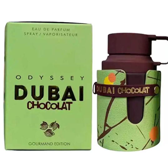 Odyssey Dubai Chocolat Eau de Parfum