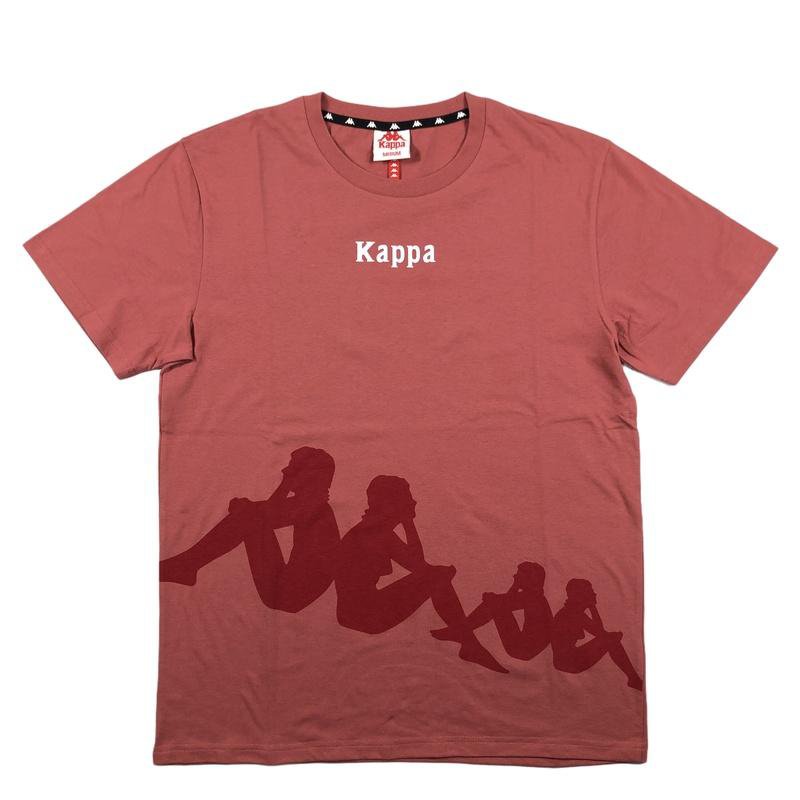 Kappa Graduated Logo T-Shirt