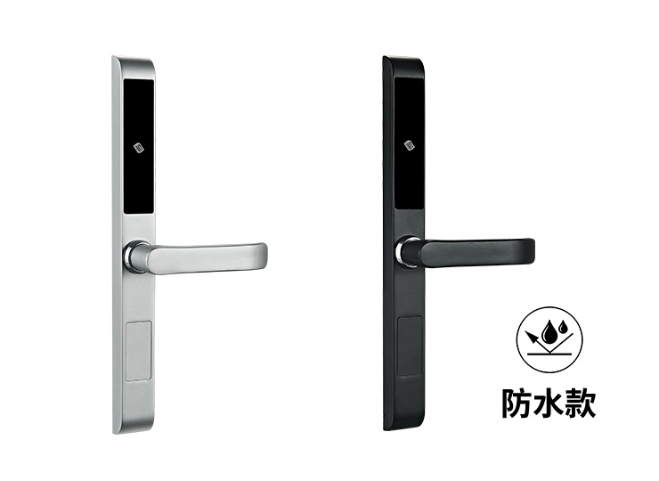 D12-A-RF Waterproof Hotel Card Lock