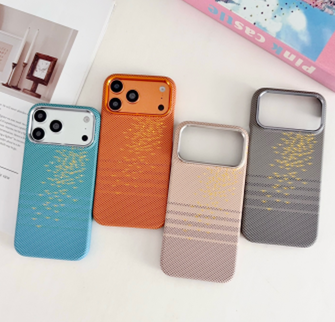 Textured Gradient Smartphone Case