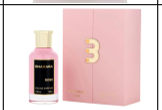 No. 3 Pink Box Fragrance