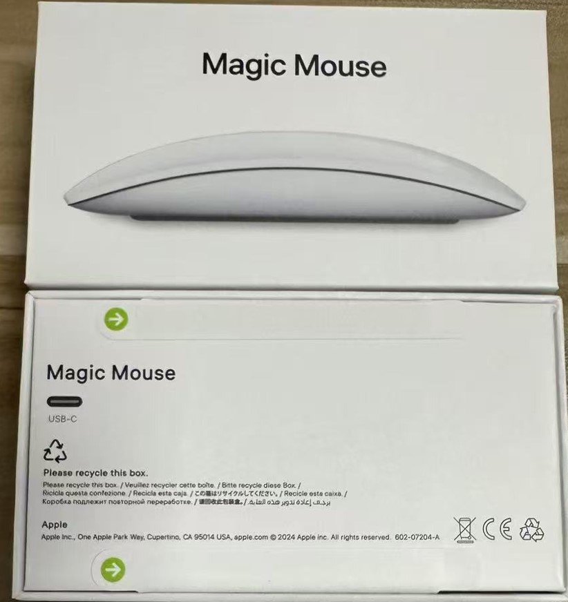 Apple Magic Mouse USB-C