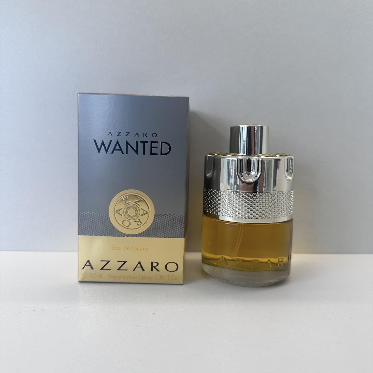 Azzaro Wanted Eau de Toilette