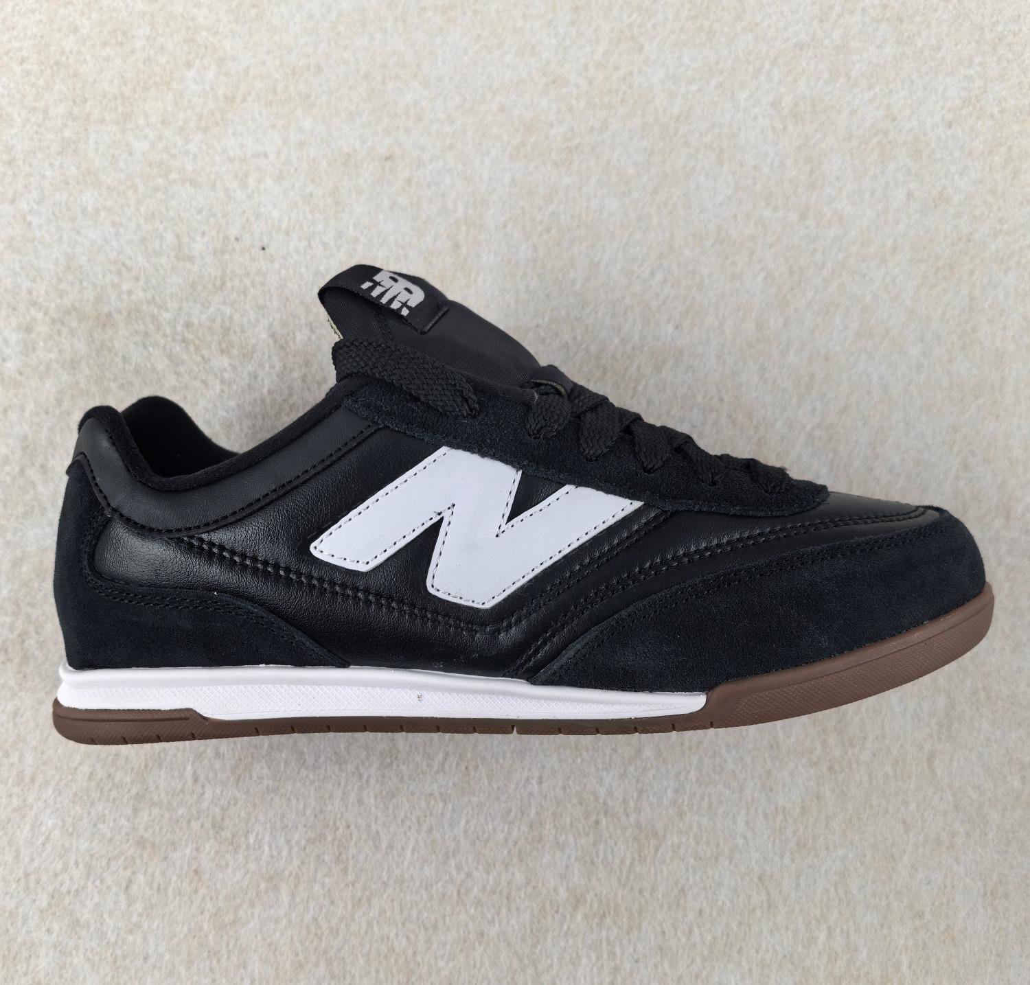 New Balance Black Court Sneakers
