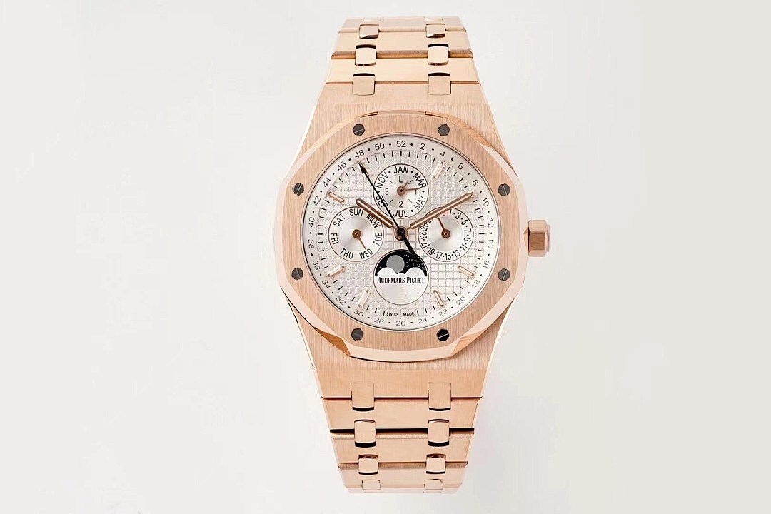 Audemars Piguet Rose Gold Watch